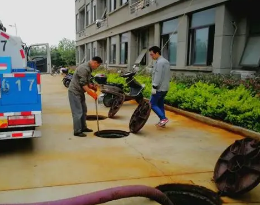 北京昌平区清抽化粪池哪家好